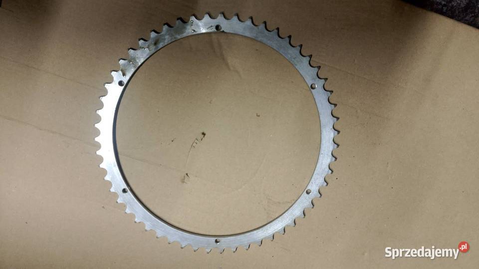 Zębatka tylna jawka 50 Jawa 1258km Namysłów