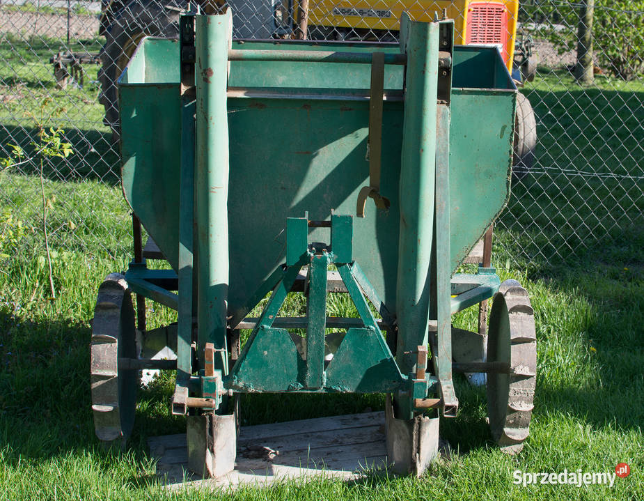 Sadzarka do ziemniaków Siewniki i sadzarki Bełżyce
