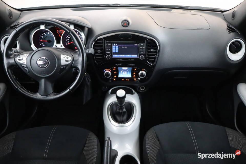 Nissan Juke 12 DIGT śląskie sprzedam