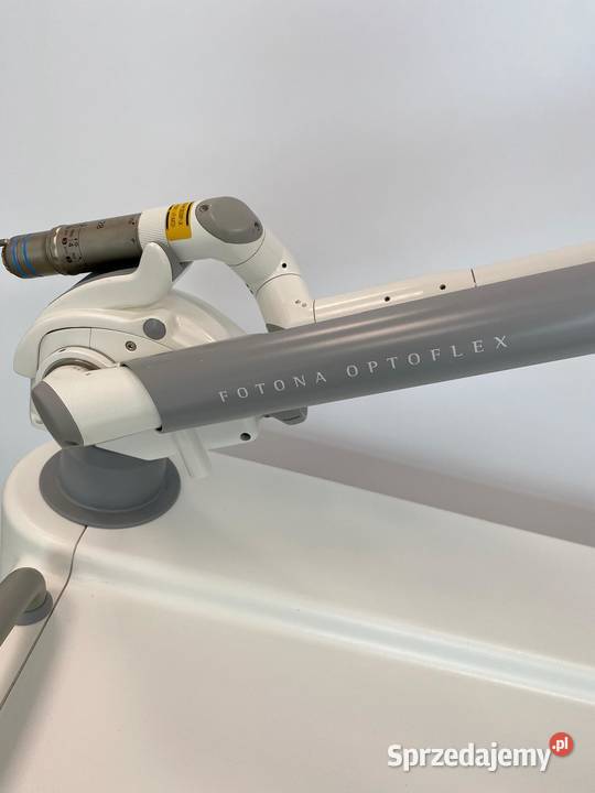 Laser Fotona QX Białystok