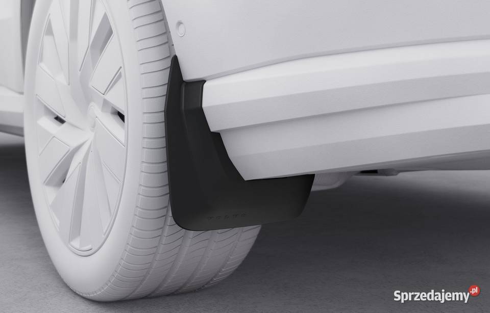 VOLVO EX90 chlapacze tylne tyl komplet lewa Bielany Wrocławskie
