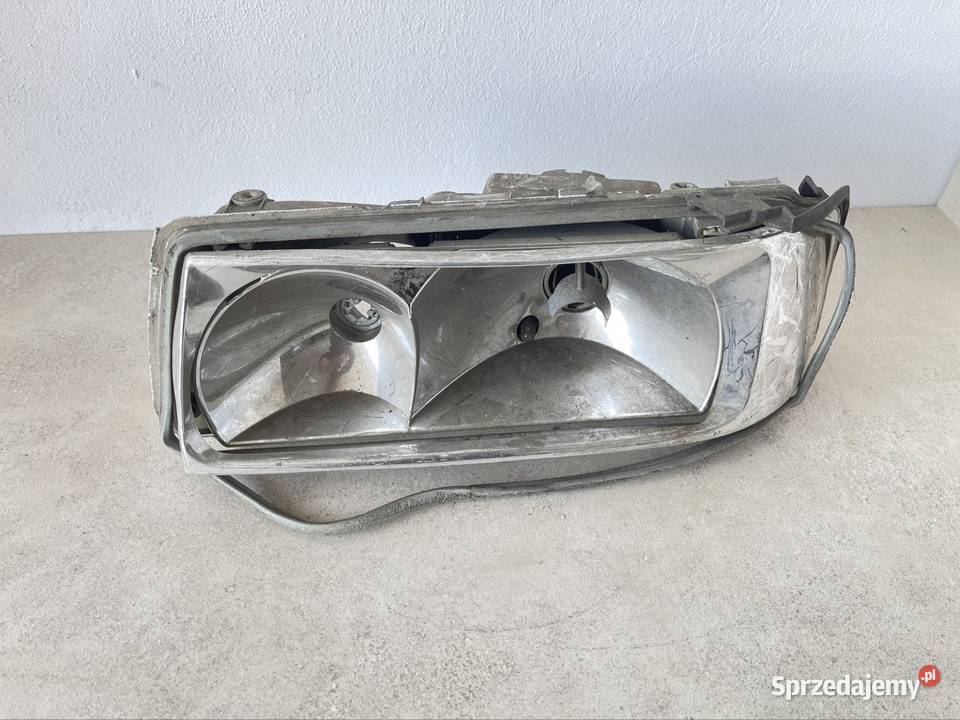 Audi 90 lampa przednia lewa części lampy Chełm