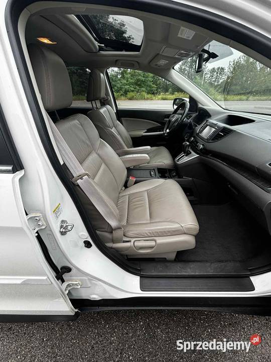 Honda CRV 24 FWD 2013 CR-V Leoncin sprzedam