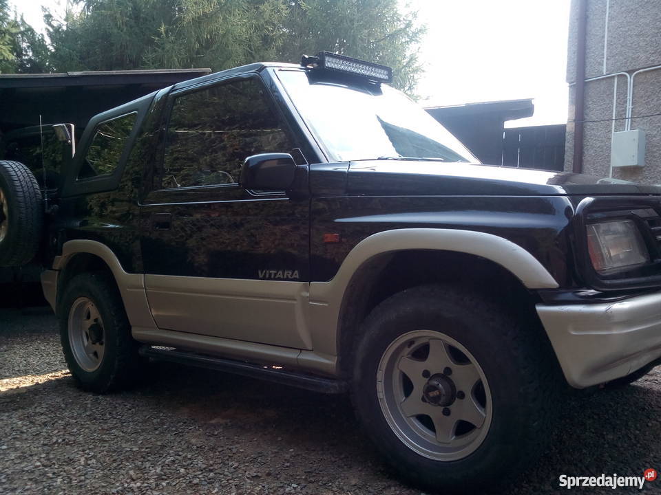 Vitara 16 8v 2000r oryginalwyciagarka 55 tony