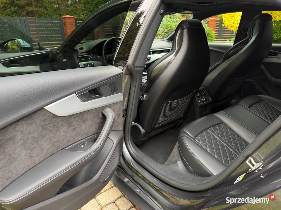 Audi A5 Sportback 20 TFSI 252 Quattro STronic