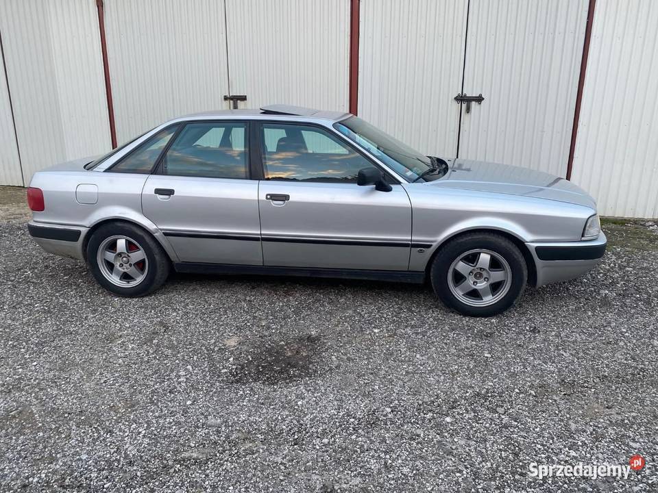 Audi 80 B4 20abt LPG 1992r