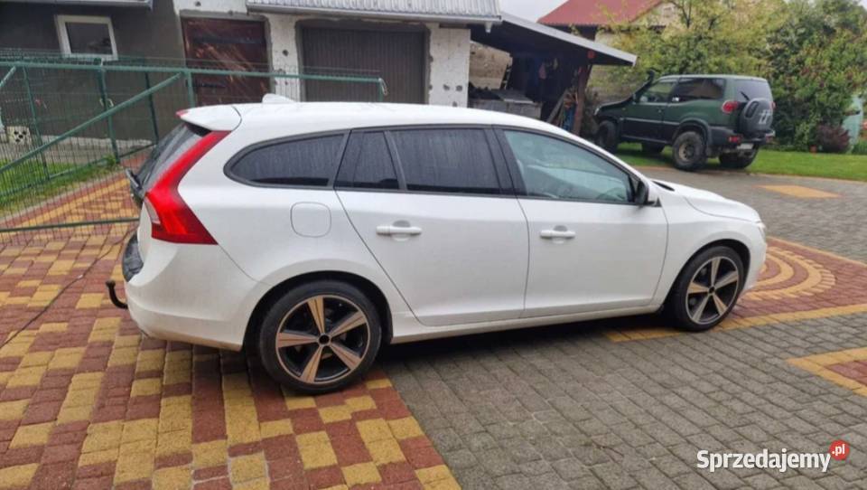 Volvo v60 czujnik zmierzchu podkarpackie Narol sprzedam