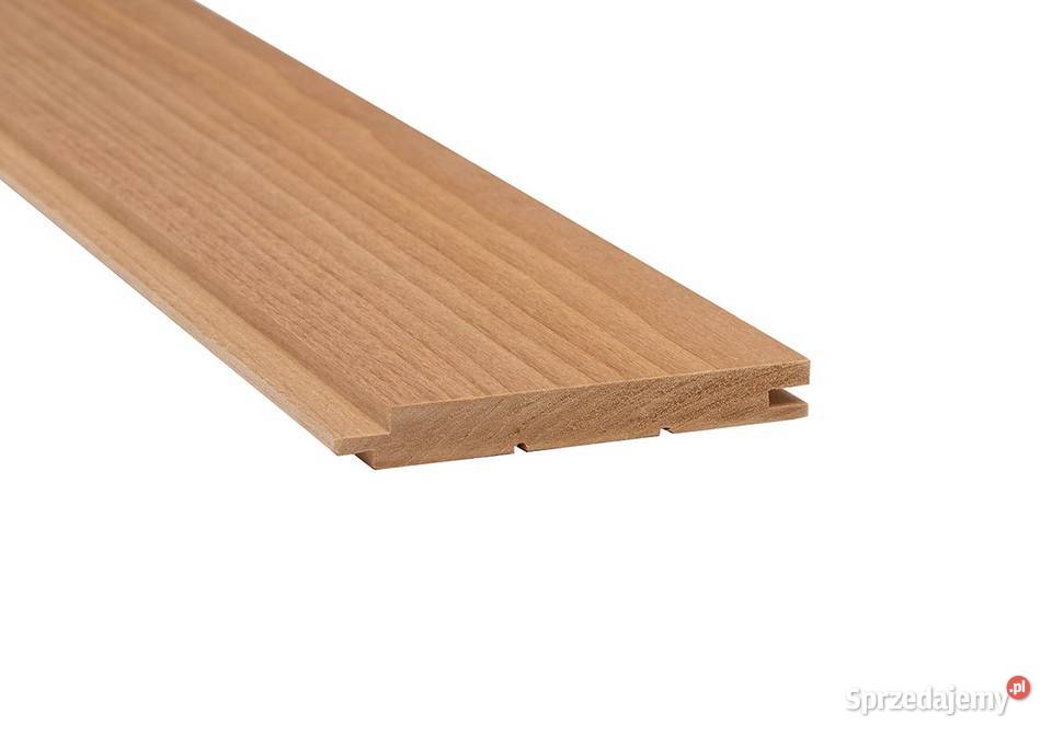 Boazeria Podbitka Deska Elewacja do Sauny sauna Prusice sprzedam