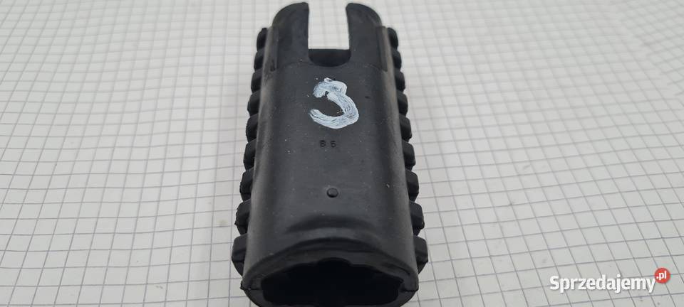 Honda Shadow 125 gumy podnóżka przód tył Podnóżki i stopki Warszawa