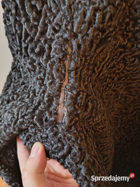 Futro z karakuł Warszawa