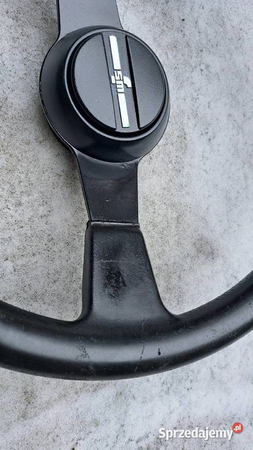 Fiat126p FL kierownica Leszno