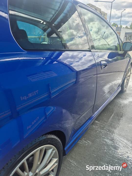 Fiat Grande Punto 19 JTD Bielsko-Biała