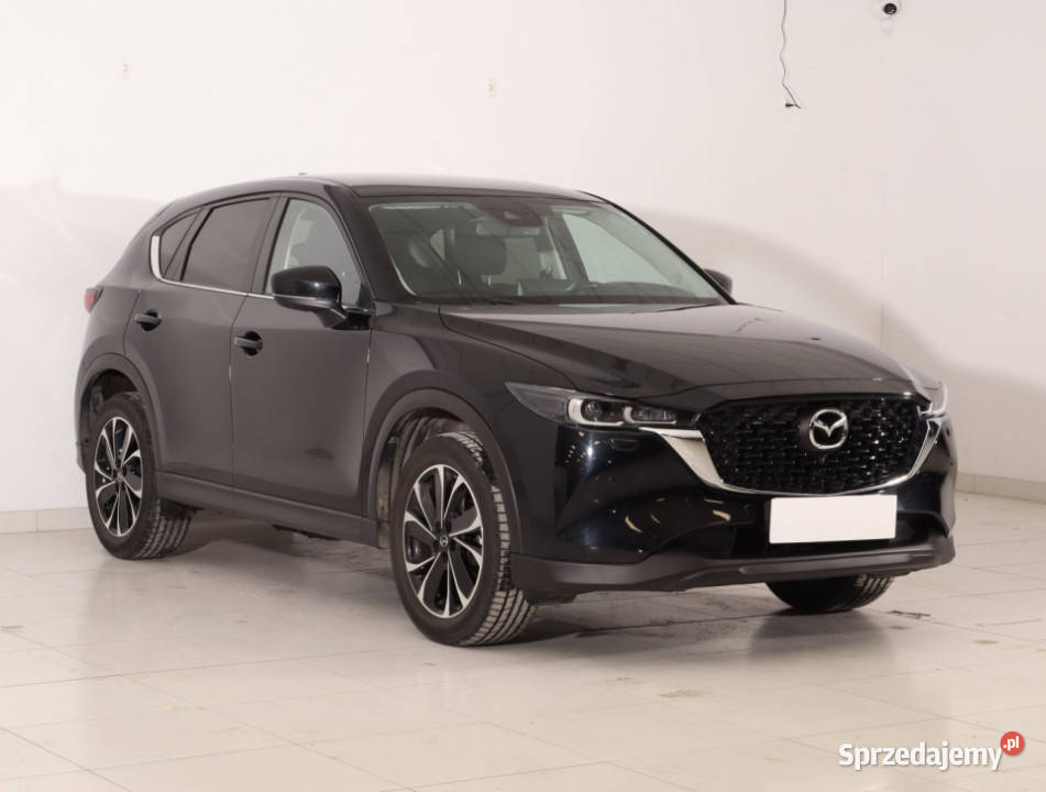 Mazda CX5 20 SkyactivG