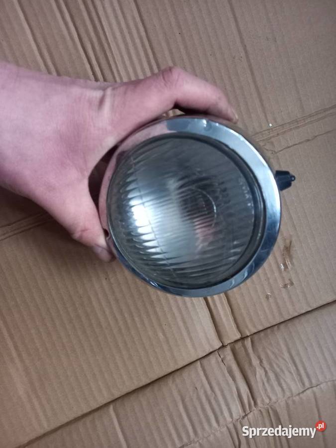 Lampa motorynka komar romet Sokołów Podlaski