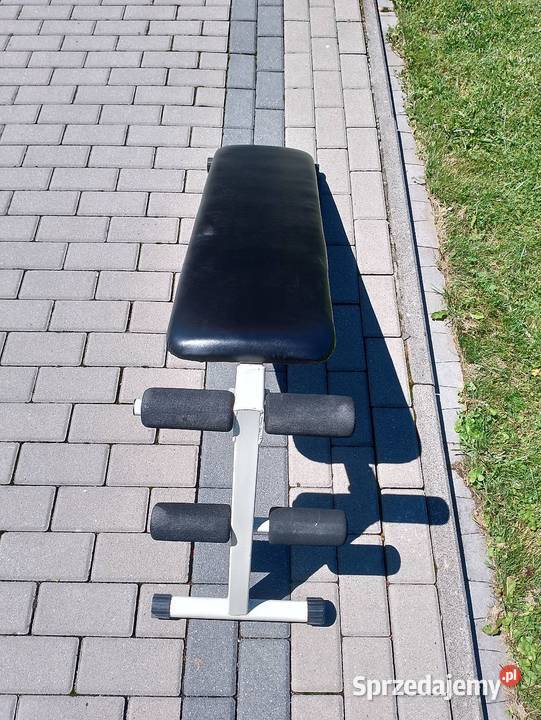 Ławka do ćwiczeń Kamesznica