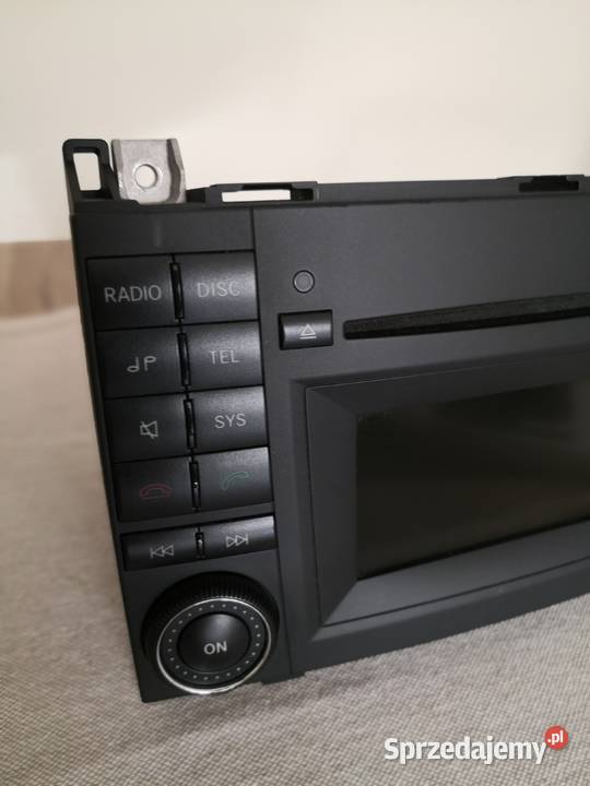 Radio Mercedes MF2830 z BT Kutno