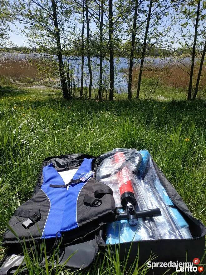 Wypożyczę deskę SUP AQUA MARINA VAPOR 104 z