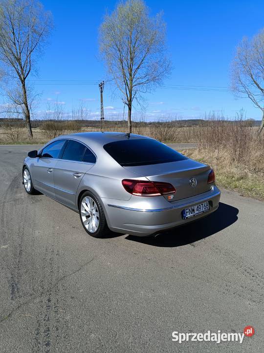 Volkswagen CC 20 Tdi euro6