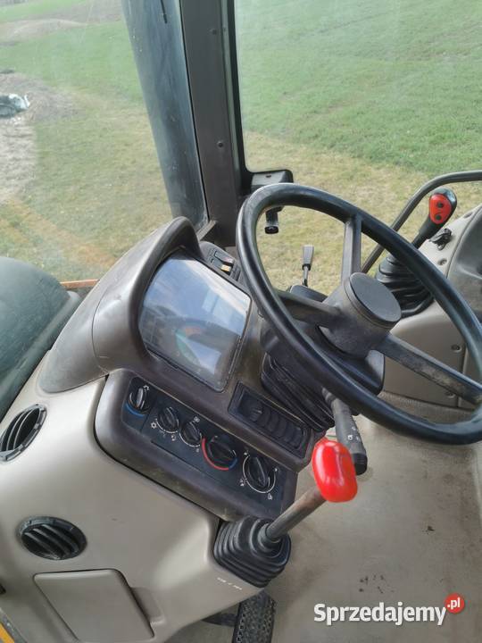 Renault Ares 640 Goszczanów