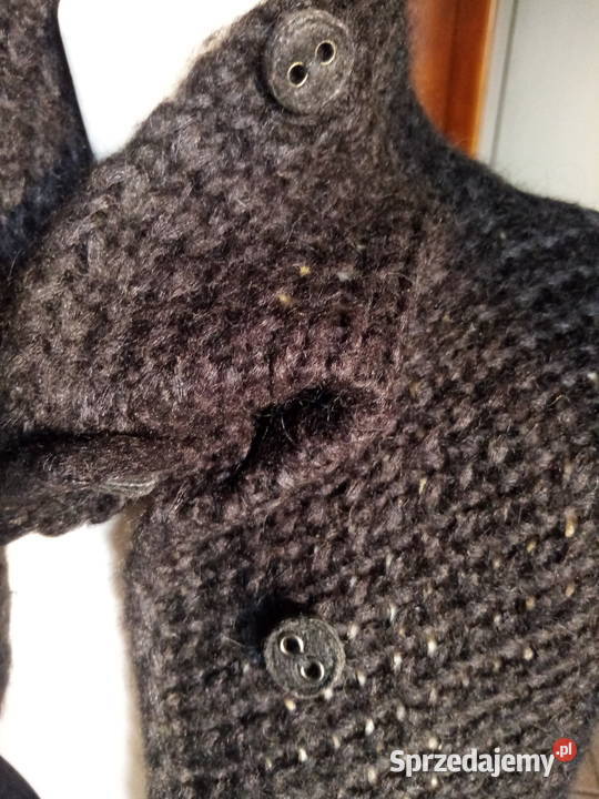 Kamizelka firmy Tattum M Bez wzoru