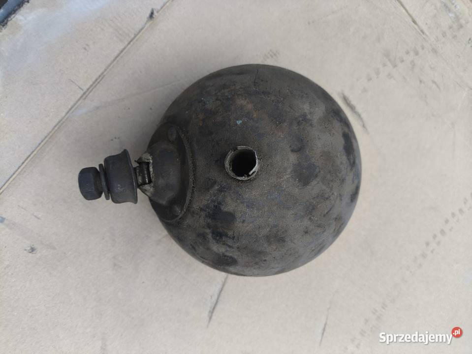 Lampa halogen lanz buldogursus c45 bombaj Łowicz