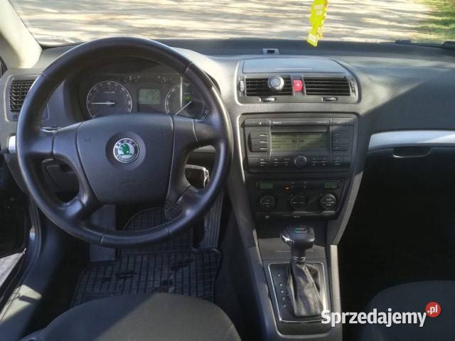 Sprzedam Skoda Octavia nieuszkodzony Czermin