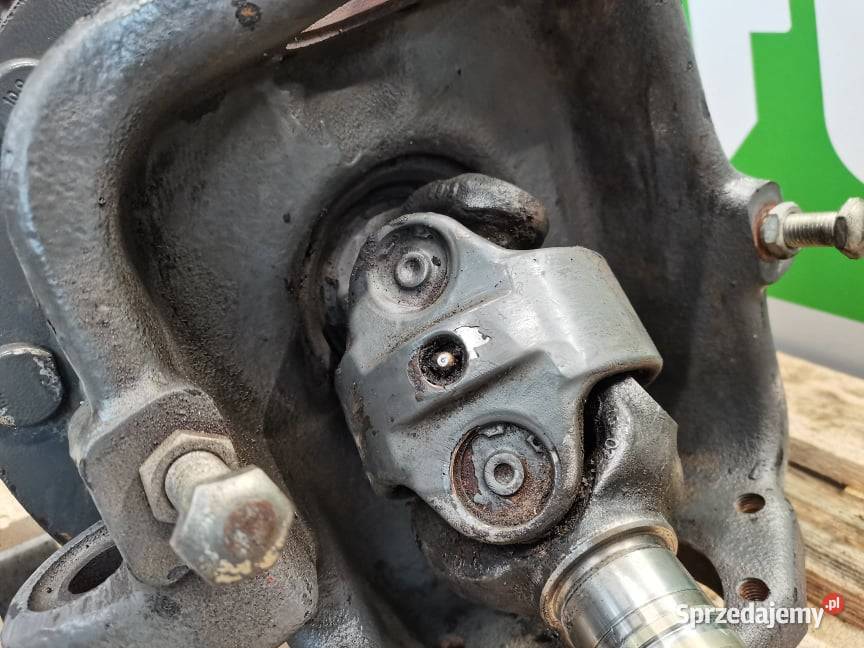 Zwolnica Fendt 716 Vario Wilkowo sprzedam
