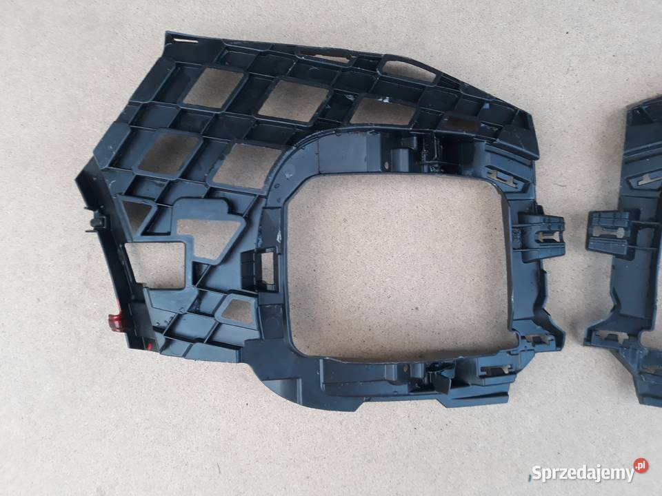 VW TCROSS 2GM ŚLIZG ZDERZAKA PRAWY PRZÓD
