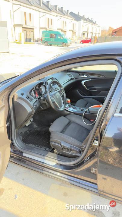 Opel insignia centralny zamek Słupsk