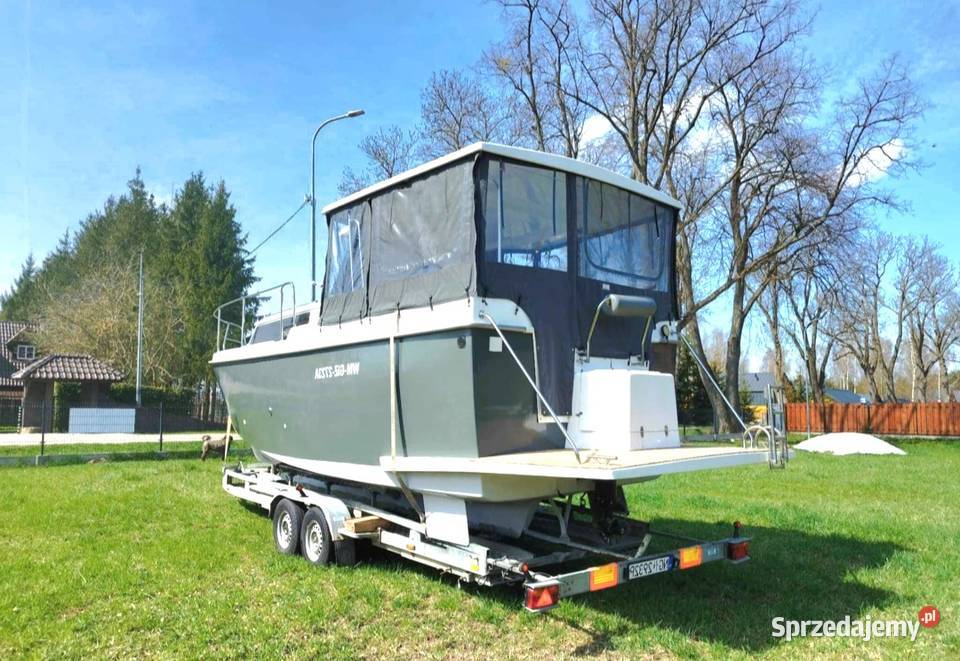 Sprzedam CALIPSO 750 Żeglarstwo Kozin