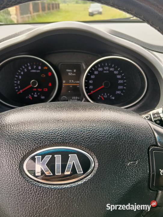 Kia sportage 2015 Sportage Janówek