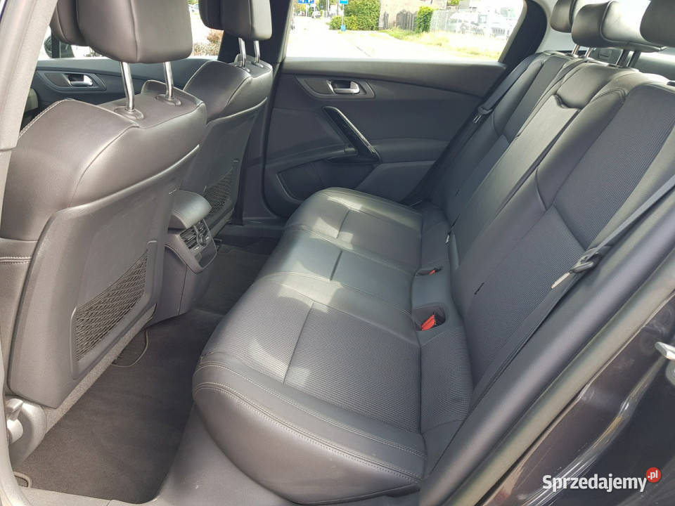 Peugeot 508 20 HDi 163 Allure Nawigacja Włocławek