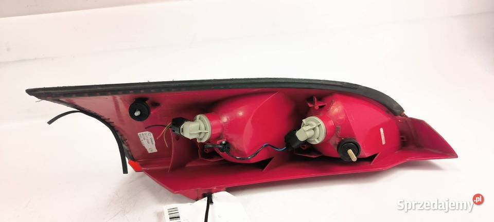 LAMPA LEWA TYŁ CITROEN C4 2021101001