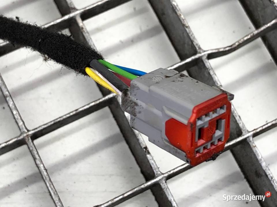 SIŁOWNIK TELESKOP FORD MONDEO MK5 DS73N402A55AD podkarpackie