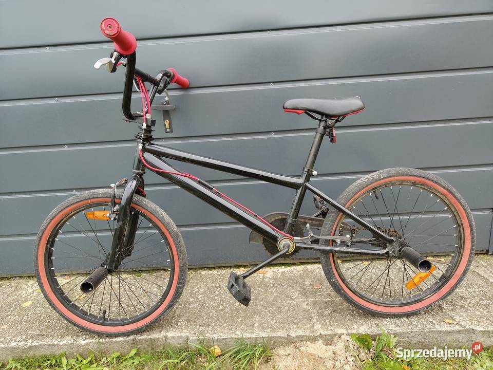 BMX wyczynowy koła 20 x 195 Aleksandrów Łódzki