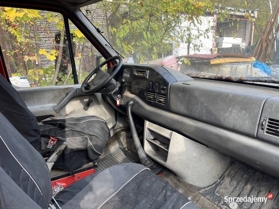 Vw lt 35 doka 2500cm3 Toruń