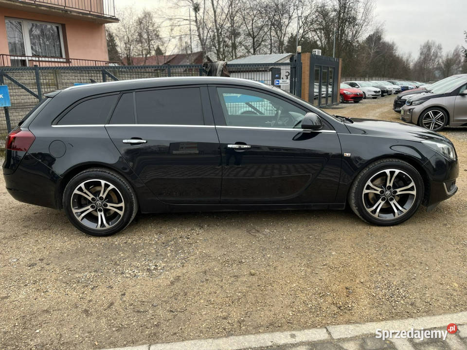 Opel Insignia 2OLIFT WEBASTO Xenon Navi GPS klimatyzacja śląskie Częstochowa sprzedam