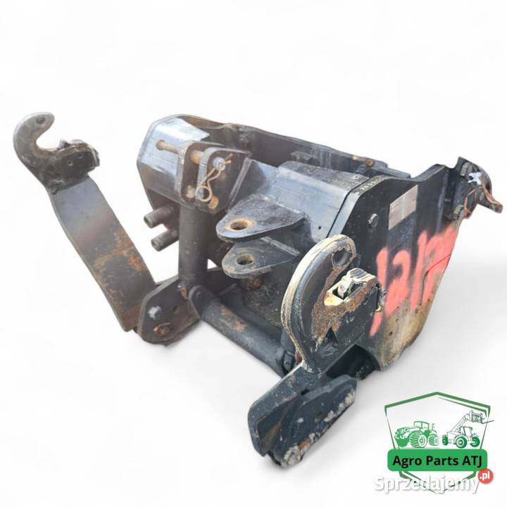 Przedni TUZ Massey Ferguson 6480 Ciechanowiec