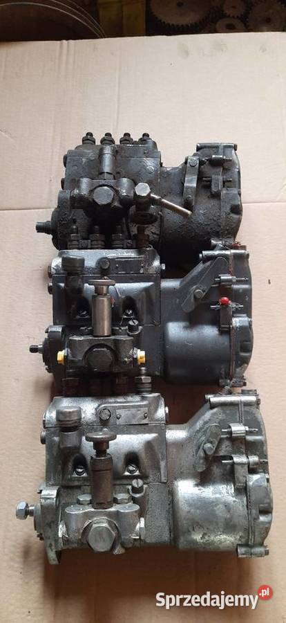 Pompa wtryskowa paliwowa URSUS C360 C330 MF 255 Zakopane