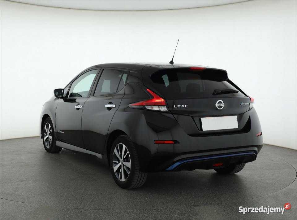 Nissan Leaf 40 kWh mazowieckie Piaseczno