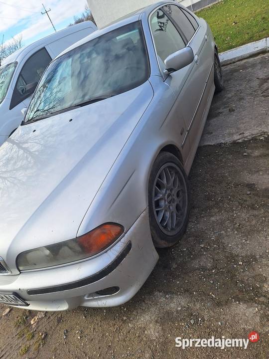 BMW E39 okazja Jordanów Śląski sprzedam