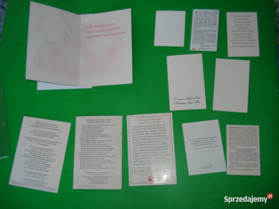 Pocztówki z lat PRL Warszawa