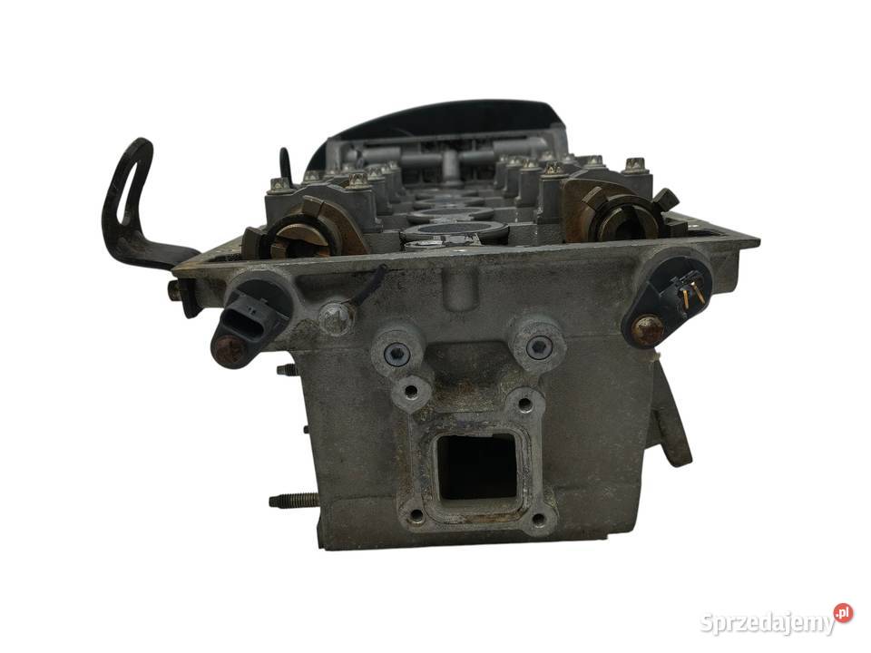 GŁOWICA CYLINDRÓW Opel Zafira Astra H J 16 16V sprzedam