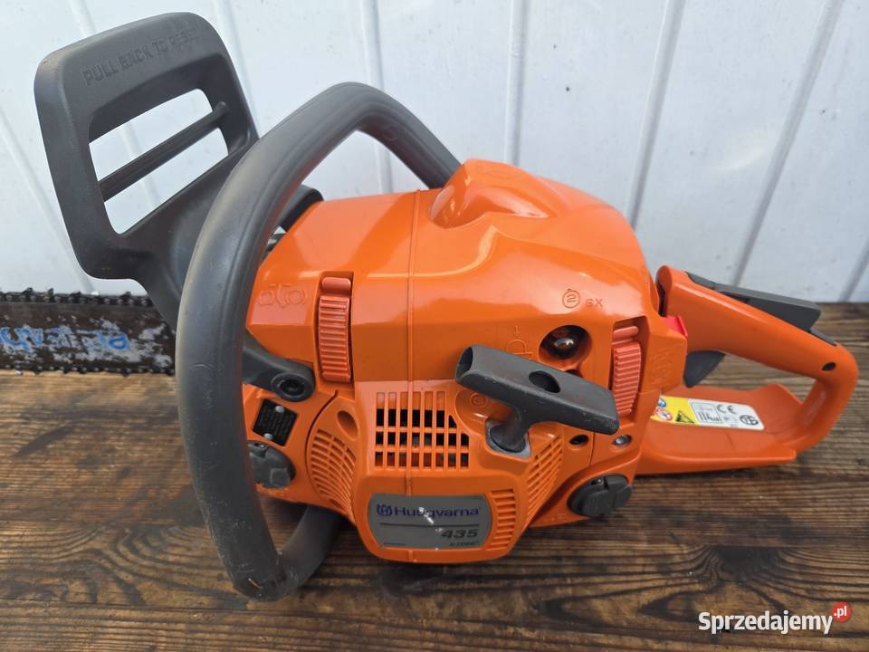 Piła HUSQVARNA 435 22 stan Wysyłka Łowicz