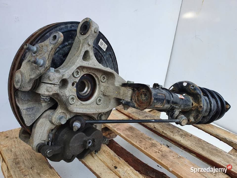 Santa Fe IV 22 CRDI LEWY PRZEDNI AMORTYZATOR Rudka sprzedam