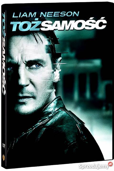 TOŻSAMOŚĆ LIAM NEESON Kalisz sprzedam