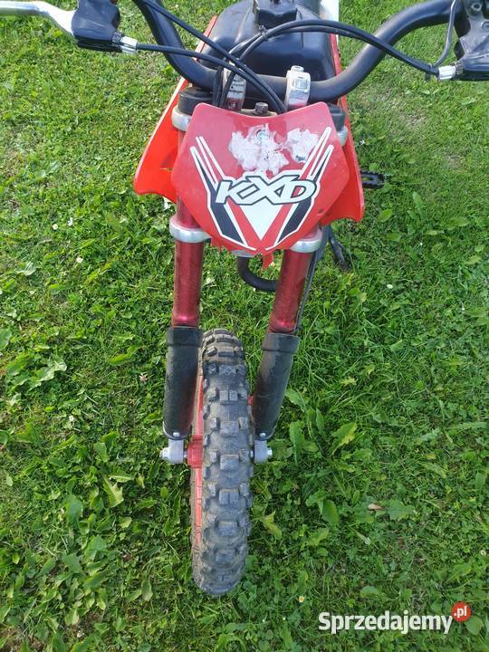 Mini cross KXD 701 Jodłownik