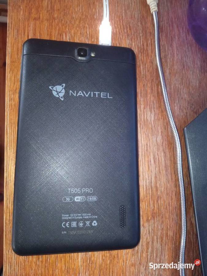 Tablet Navitel Android 7