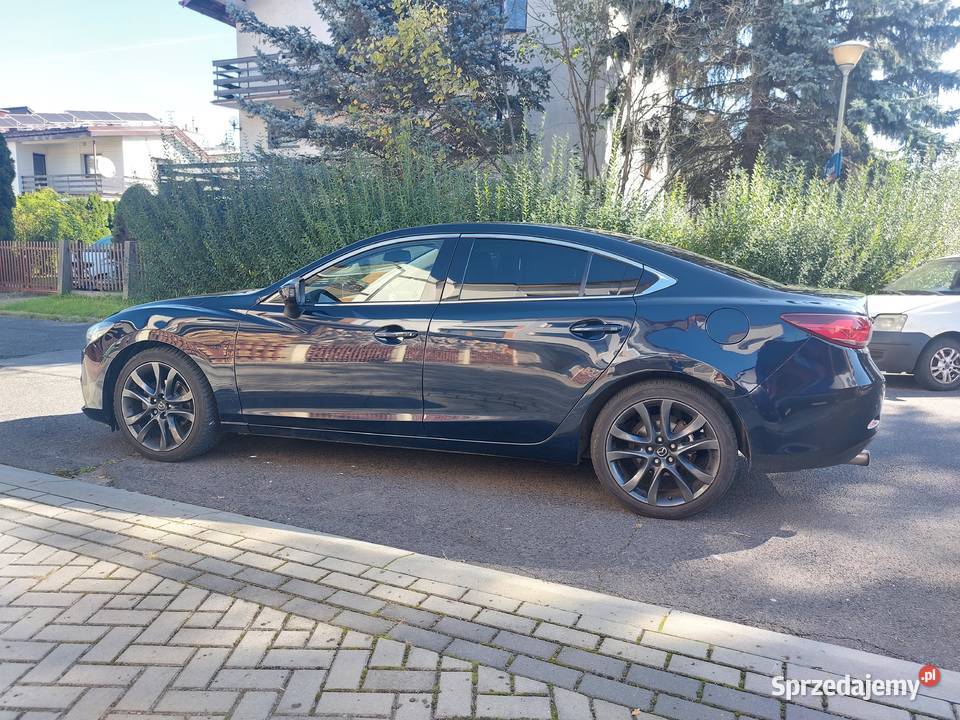 Mazda 6 192KM Rzeszów