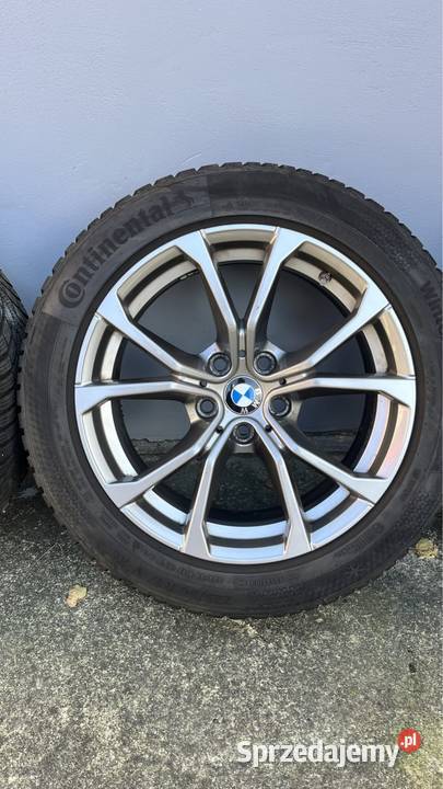 Koła bmw G20 G21 G22 G23 17 nowa zima Żary
